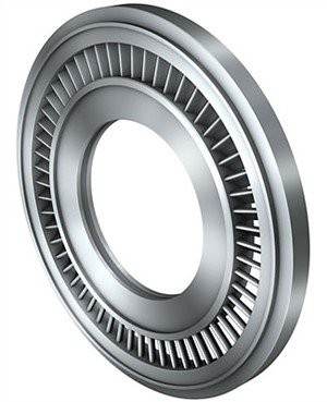 Membrána parní turbíny